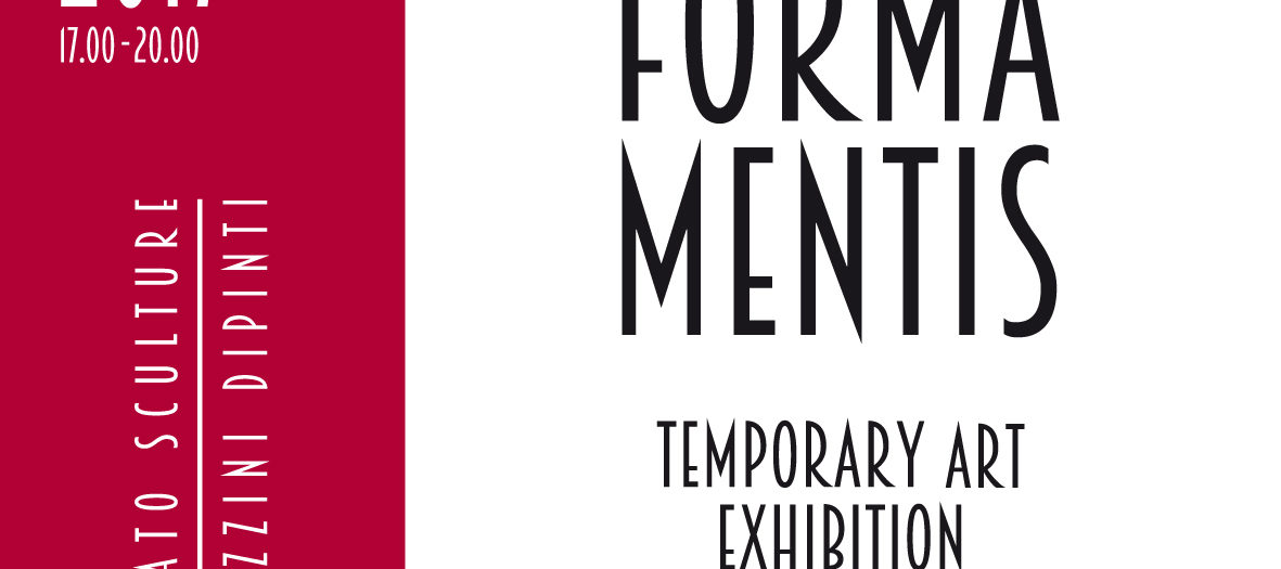 Forma Mentis, Temporay Art Exhibition, sculture di Silvio Amato dipinti di Enzo Magazzini, Bolgheri Centro Civico, dal 21 al 27 settembre 2017